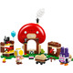 LEGO Super Mario Nabbit у крамниці Toad. Додатковий набір 71429