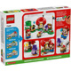 LEGO Super Mario Nabbit у крамниці Toad. Додатковий набір 71429