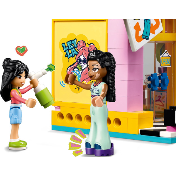 Конструктор LEGO Friends "Крамниця вінтажного одягу" - 409 деталей (42614)