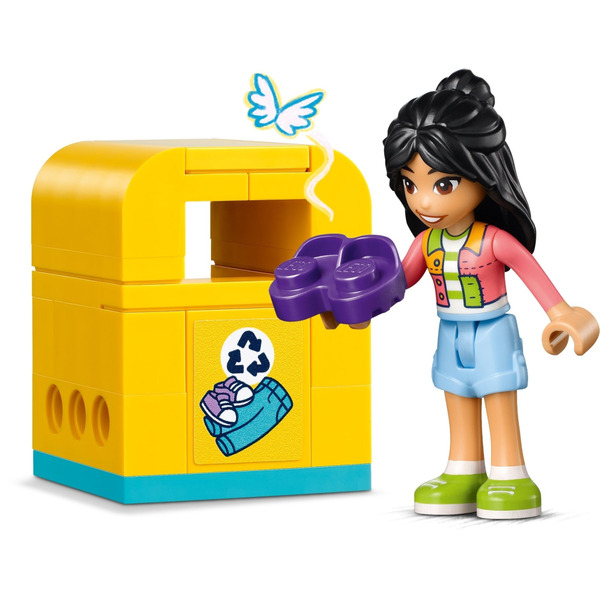 Конструктор LEGO Friends "Крамниця вінтажного одягу" - 409 деталей (42614)