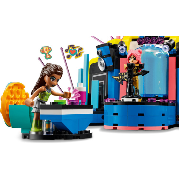 LEGO Friends: Музичне шоу талантів Хартлейк-Сіті 669 деталей