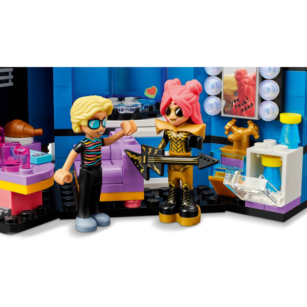 LEGO Friends: Музичне шоу талантів Хартлейк-Сіті 669 деталей