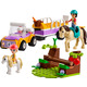 LEGO Friends Причіп для коня та поні 42634