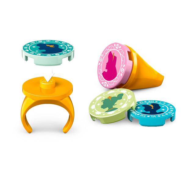 LEGO Disney Princess: Пригода діснеївської принцеси на ярмарку - конструктор з 817 деталей