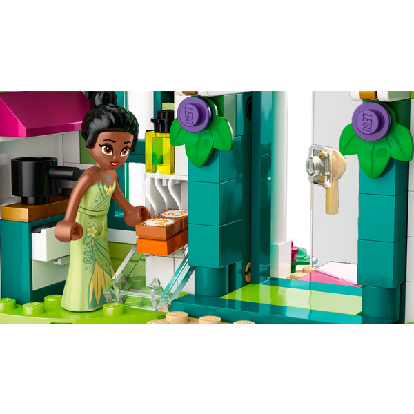 LEGO Disney Princess: Пригода діснеївської принцеси на ярмарку - конструктор з 817 деталей