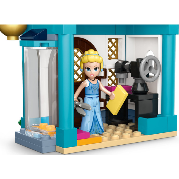 LEGO Disney Princess: Пригода діснеївської принцеси на ярмарку - конструктор з 817 деталей