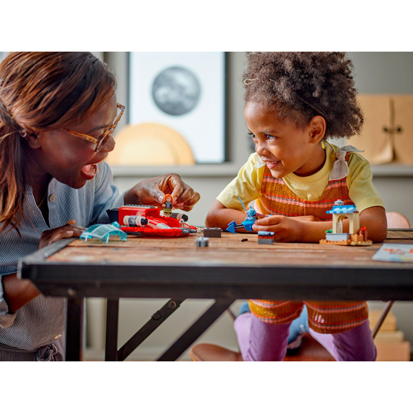 LEGO Star Wars: Багряний вогняний яструб 136 деталей