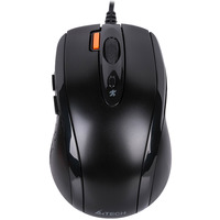 Миша A4Tech N-70FX-1 Black V-Track