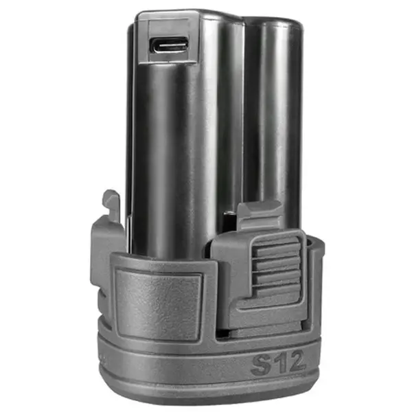 Акумулятор  TOTAL TBLI12153 12В, 1.5А, роз'єм USB Type-C