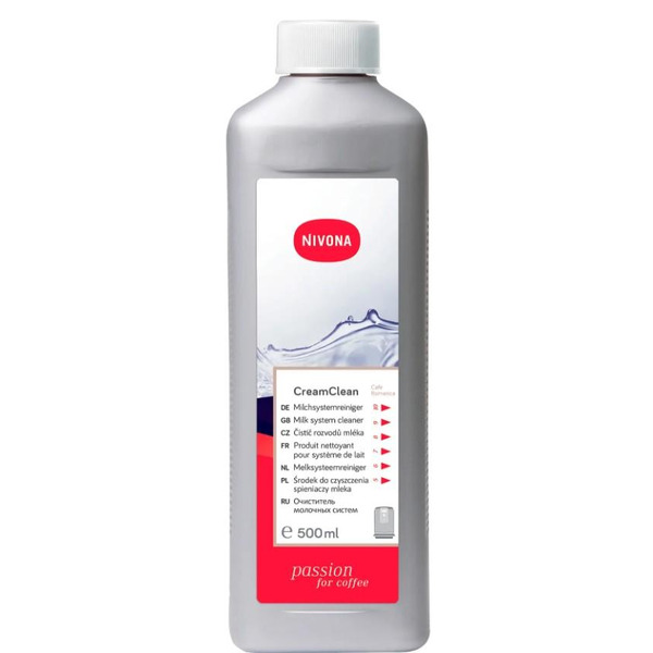 Рідина для очищення капучинатора для кофемашин Nivona