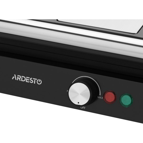 Гриль Ardesto GH-1800MB Black-silver