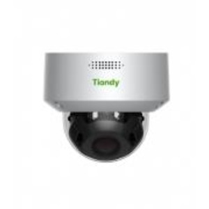 IP-камера Tiandy TC-C35MS 5МП моторизована купольна камера Starlight з ІЧ, 2.7-13.5 мм
