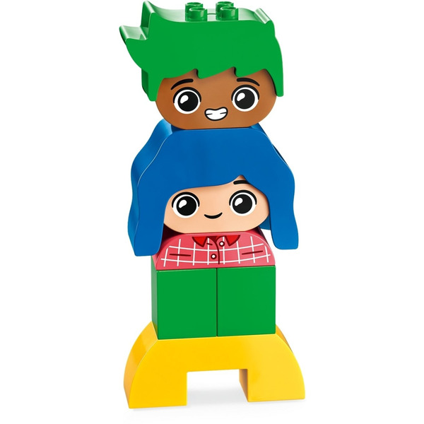 LEGO DUPLO My First: Сильні почуття та емоції (10415)