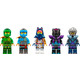 LEGO NINJAGO Еґалт Повелитель Драконів 71809