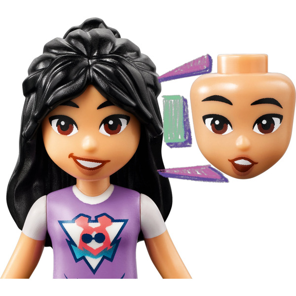 LEGO Friends Караоке-вечірка - конструктор з 196 деталей