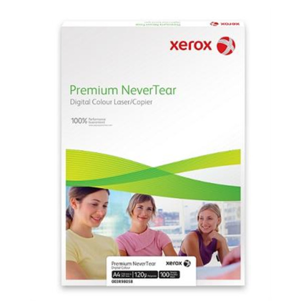 Плівка матова Xerox Premium Never Tear 145mkm A3 100арк.