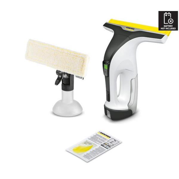 Оконный пылесос Karcher WV 4-4 Plus (1.633-540.0)