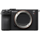Цифр. фотокамера Sony Alpha 7CR body black