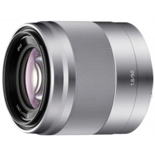 Об'єктив Sony 50mm, f/1.8 для камер NEX