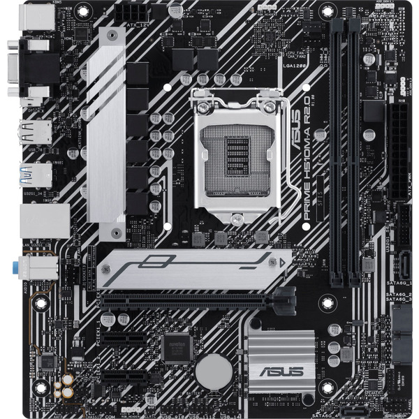 Материнcька плата ASUS PRIME H510M-A R2.0 (90MB1FP0-M0EAY0)