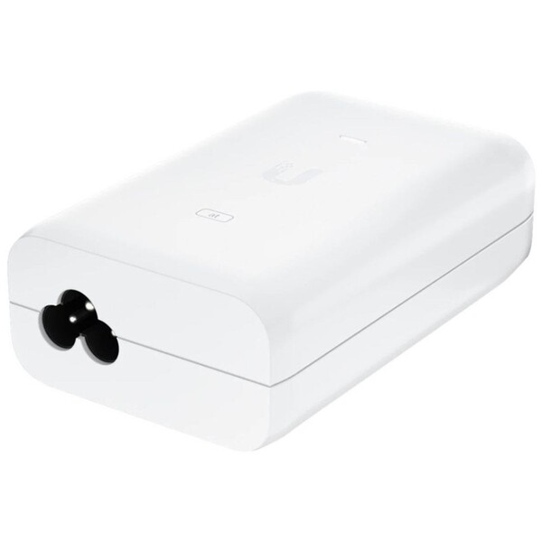 Iнжектор Ubiquiti U-POE-AT (802.3at/30w, для U6-LR, U6 Enterprise, U6 Inwall, AC-HD)