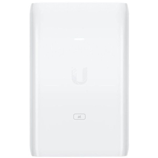 Iнжектор Ubiquiti U-POE-AT (802.3at/30w, для U6-LR, U6 Enterprise, U6 Inwall, AC-HD)