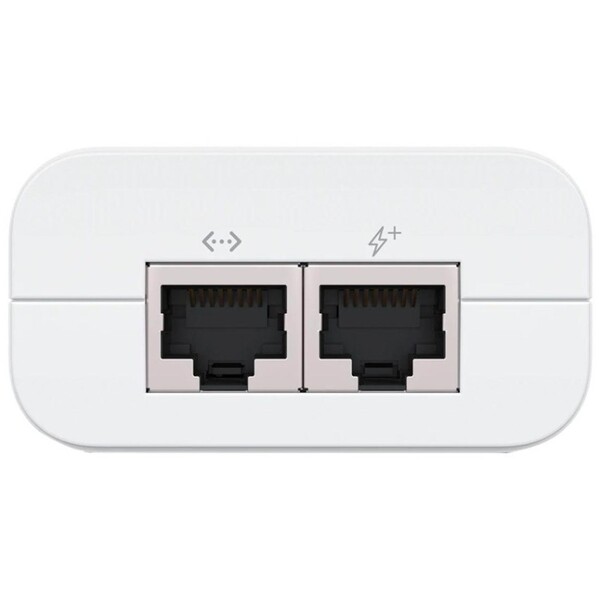 Iнжектор Ubiquiti U-POE-AT (802.3at/30w, для U6-LR, U6 Enterprise, U6 Inwall, AC-HD)