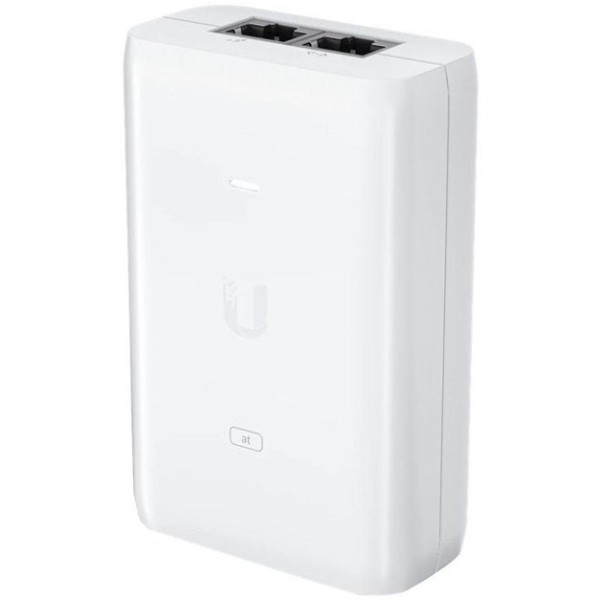 Iнжектор Ubiquiti U-POE-AT (802.3at/30w, для U6-LR, U6 Enterprise, U6 Inwall, AC-HD)