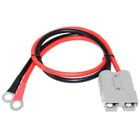 Силовой разъем питания 50А 600V RTSWbt