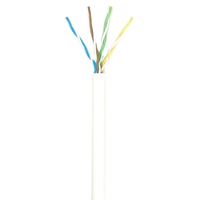 OK-Net UTP КПВ-ВП (100) кат.5е Кабель (мідь внутрішній) 4х2х0.49 305м