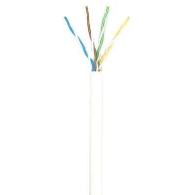 OK-Net UTP КПВ-ВП (100) кат.5е Кабель (мідь внутрішній) 4х2х0.49 305м