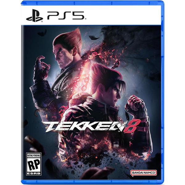 Гра Tekken 8 3391892029642