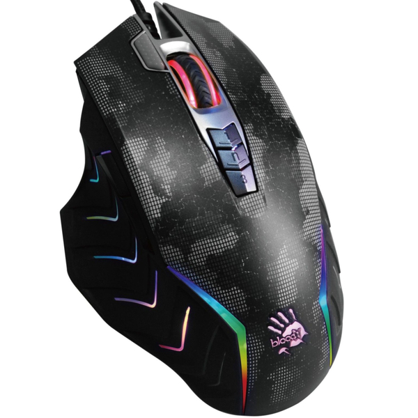 Мышь A4Tech Bloody J95s Max Satellite, RGB