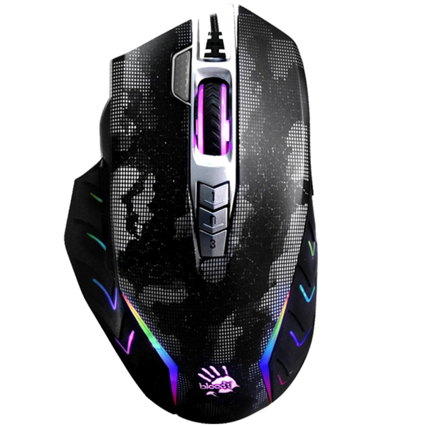 Мышь A4Tech Bloody J95s Max Satellite, RGB