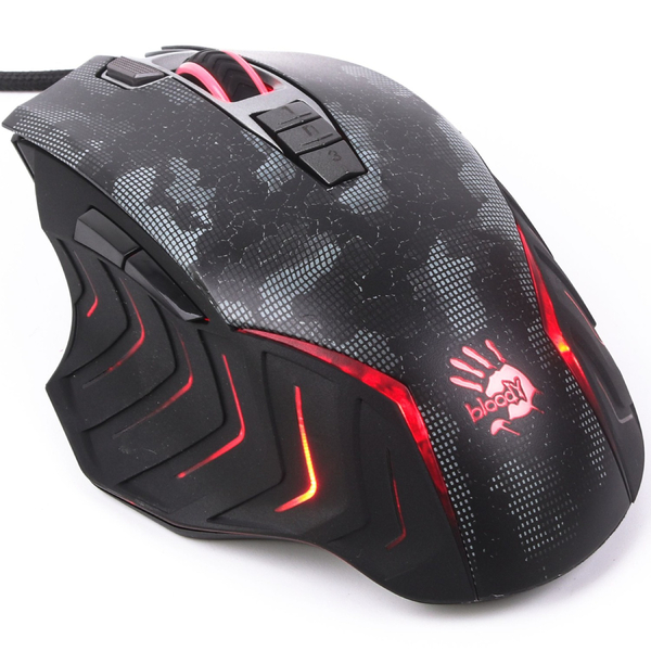 Мышь A4Tech Bloody J95s Max Satellite, RGB