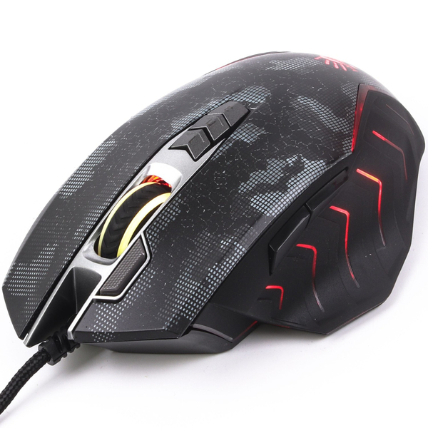 Мышь A4Tech Bloody J95s Max Satellite, RGB