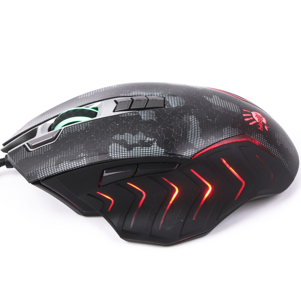 Мышь A4Tech Bloody J95s Max Satellite, RGB