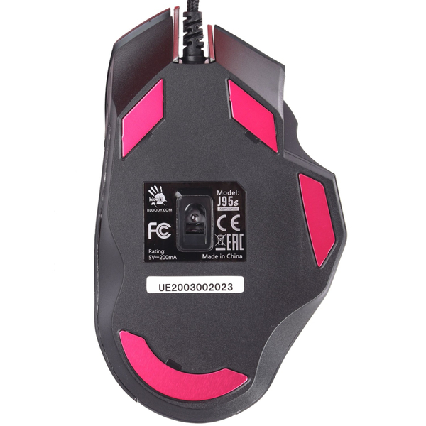 Мышь A4Tech Bloody J95s Max Satellite, RGB