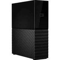 Внешний жесткий диск 3.5" USB 12.0TB WD My Book Black (WDBBGB0120HBK-EESN)