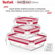 Набір контейнерів Tefal Master Seal, 3шт (N1050910)