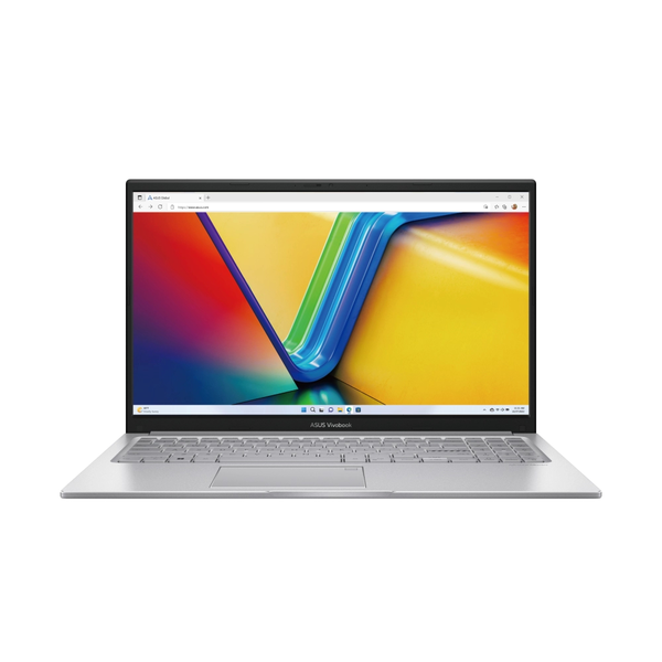 Ноутбук Asus Vivobook 15 X1504VA-BQ500 (90NB10J2-M00PJ0) Cool Silver
