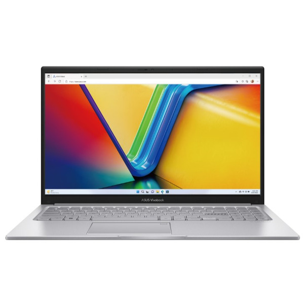 Ноутбук Asus Vivobook 15 X1504VA-BQ500 (90NB10J2-M00PJ0) Cool Silver