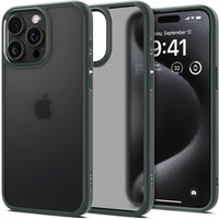 Чохол Spigen для iPhone 15 Pro Max, Ultra Hybrid, Frost Green
