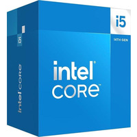 Процессор Intel Core i5 14400 2.5GHz (20MB, Raptor Lake Refresh, 65W, S1700) Box (BX8071514400)