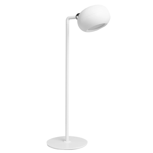 VIDEX VLE-TF18W 3W 3000-5500K 220V LED лампа настiльна з акумулятором