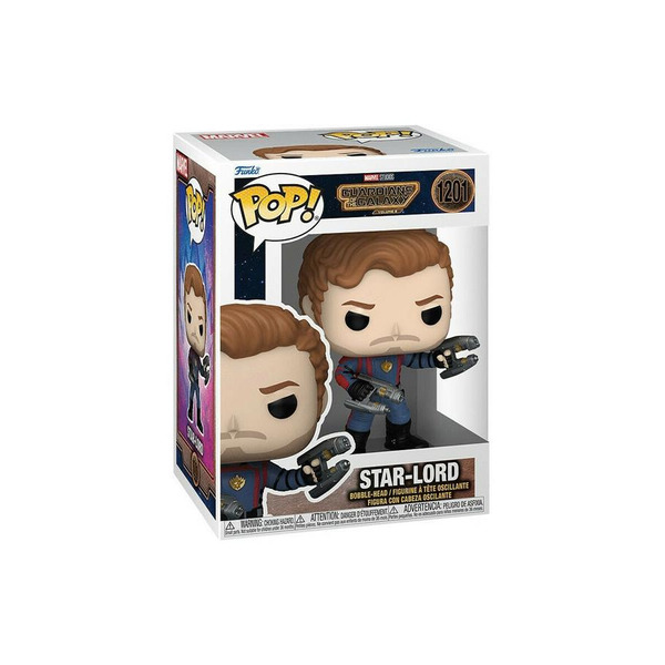 Фігурка Funko POP Vinyl: GOTG3 - Star-Lord
