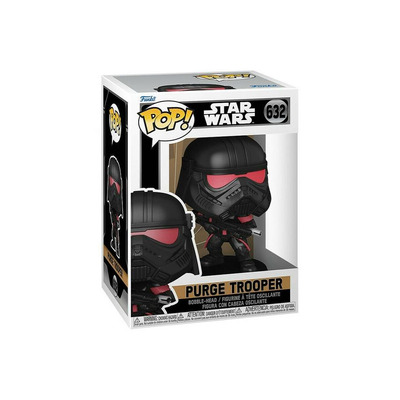 Фігурка Funko POP Vinyl: Obi-Wan Kenobi S2 - Purge Trooper (battle pose)