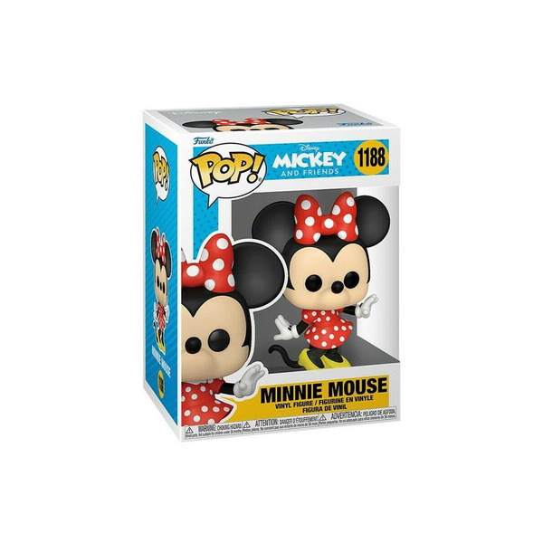 Фигурка Funko POP Disney: Classics - Minnie Mouse