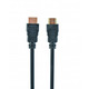 Кабель Cablexpert HDMI - HDMI v2.0 1 м Black polibag (CC-HDMI4-1M)