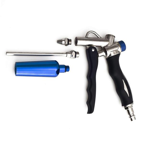 Пневматичний пістолет для продувки з соплом Venturiego 1/4" TAGRED TA149